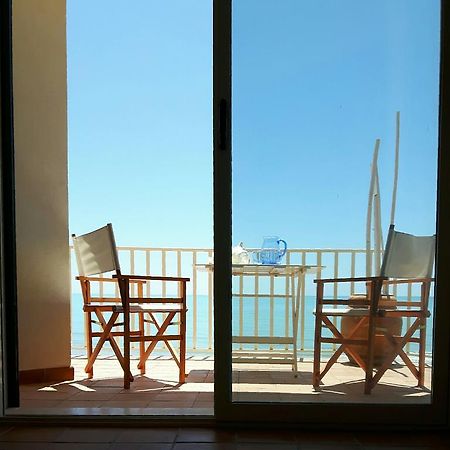 Maredentro Appartement Sampieri Buitenkant foto