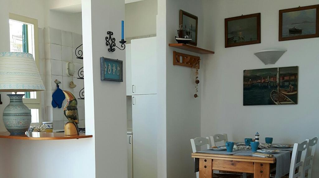 Maredentro Appartement Sampieri Buitenkant foto
