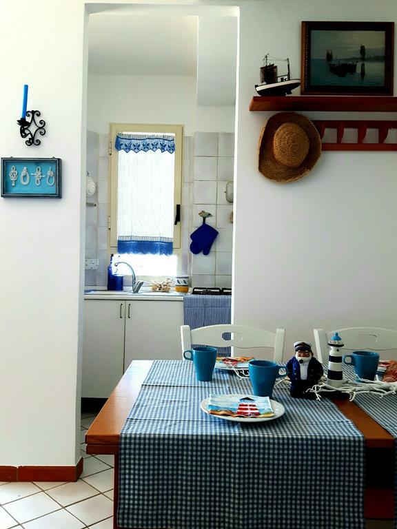 Maredentro Appartement Sampieri Buitenkant foto